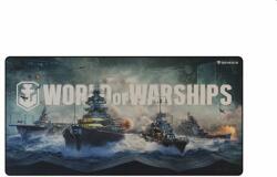 NATEC Mouse Pad Carbon 500 MAXI WOW Armada Edition 900x450 mm (NPG-1737)