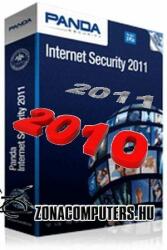 Panda Antivirus Internet Security 2011 3PC licensz vírusírtó 1év hosszabbítás (renewal) SZEMÉLYESEN