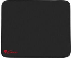 NATEC Genesis Mouse Pad Carbon 500 S Logo 250X210mm (M12 Mini) (NPG-0657)