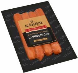 Kaiser sajtos pikáns grillkolbász 190 g