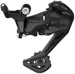 Shimano Cues RD-U3020 hátsó váltó, 9s, hosszú kanalas, Linkglide, Shadow, fekete