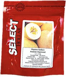 Select Hollar Seminte pepene galben Ananas Improved 100 gr, netratate, Select Hollar (3012-6426985463052)