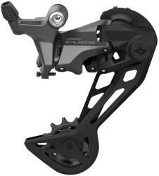 Shimano Cues RD-U6020-11 hátsó váltó, 11s, hosszú kanalas, Linkglide, Shadow RD+, fekete