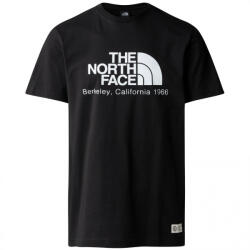 The North Face M Berkeley California S/S Tee- In Scrap férfi póló L / fekete