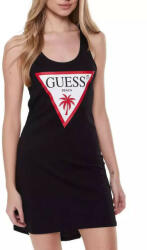 Guess logo tank top dress s | Femei | Maiouri | Negru | E3GP03JA914-JBLK (E3GP03JA914-JBLK)