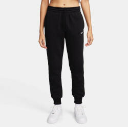 Nike W NSW PHNX FLC MR PANT STD XL | Femei | Pantaloni de trening | Negru | FZ7626-010 (FZ7626-010)