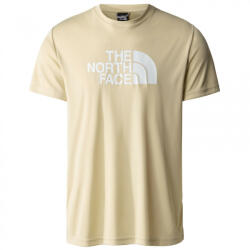 The North Face M Reaxion Easy Tee - Eu férfi póló M / bézs