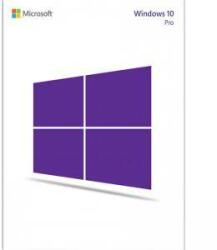 Microsoft Sistem de operare Microsoft Windows 10 PRO, 64 biți, DVD, engleză, DSP WIN 10 PRO 64BIT ENG DVD