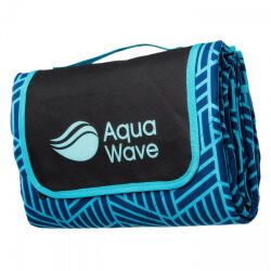 Aquawave Aladeen piknik takaró kék