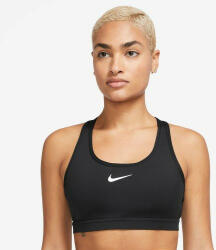 Nike dri-fit swoosh womens l | Femei | Sutiene | Negru | DX6821-010 (DX6821-010)