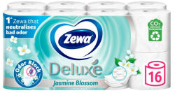 Zewa Deluxe toalettpapír Jázminvirág - 3 rétegű 16 tekercses (ZWDJ16)