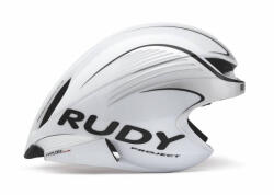 Rudy Project Wing57 kerékpáros sisak lencsével - fehér