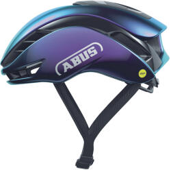 ABUS GameChanger 2.0 MIPS kerékpáros sisak - oil slick lila