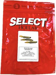 Select Hollar Seminte dovlecel Alexandria F1 500 seminte, netratate, Select Hollar (3013-64269854630069)