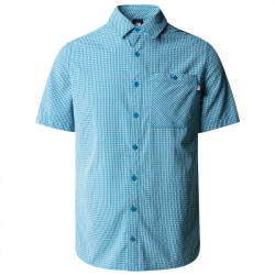 The North Face M S/S Hypress Shirt-Eu férfi ing L / kék