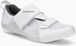 Shimano SH-TR501 pantofi de ciclism pentru bărbați, alb ESHTR501MCW01S44000