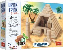 Trefl Trefl, Brick Trick, Calatorii Piramida, M, Eco