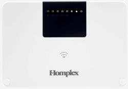 Homplex Centru de comanda 5 zone wireless pentru incalzirea in pardoseala Homplex - CC210RF (CC210RF)