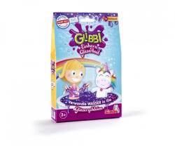 Simba Toys Glibbi Unikornis csillogó fürdőzselé 150 g (105953271SHR)