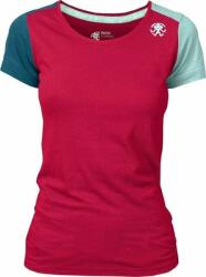 Rafiki Chulilla Lady T-Shirt Short Sleeve Earth Red 40 Tricou (10029685RFX0140)