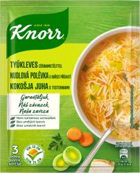 Knorr tyúkleves cérnametélttel 69 g - ecofamily