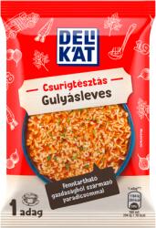 DELIKÁT csípős csurigtésztás gulyásleves 59 g