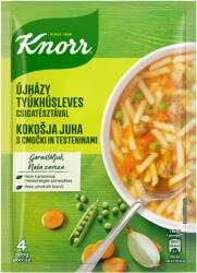Knorr Újházy tyúkhúsleves csigatésztával 67 g - ecofamily