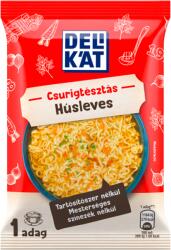 DELIKÁT csurigtésztás húsleves 59 g