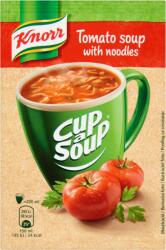 Knorr Cup a Soup intant paradicsomleves tésztával 19 g