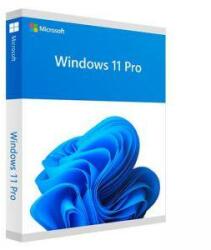 Microsoft Sistem de operare Windows 11 PRO, engleză pe 64 de biți, DVD DSP, OEM