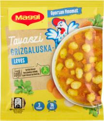 Maggi tavaszi grízgaluskaleves 34 g