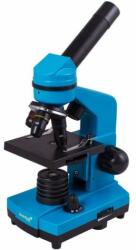 Levenhuk Rainbow 2L Azure digitális mikroszkóp, azúrkék, 70226