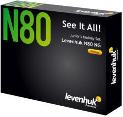 Levenhuk N80 Ng "see All" Slides Set