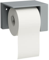 Laufen VAL WC papír tartó, Matt Grafit H8722817580001 (H8722817580001) - szaniteresklimacenter