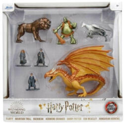 Jada Toys Harry Potter Mega Pack 7 db-os fém figuracsomag (253184000)