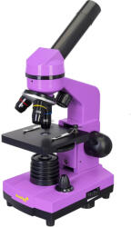 Levenhuk Rainbow 2L mikroszkóp - Ametiszt