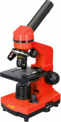 Levenhuk Rainbow 2L mikroszkóp - Narancs