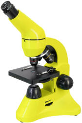 Levenhuk Rainbow 50L PLUS mikroszkóp - Lime