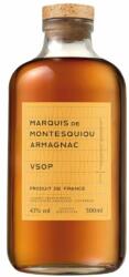 Marquis de Montesquiou VSOP Armagnac [0, 5L|43%] - diszkontital