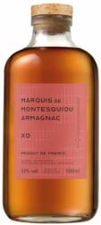 Marquis de Montesquiou XO Armagnac [0, 5L|43%] - diszkontital
