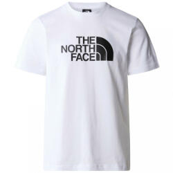 The North Face M S/S Easy Tee Mărime: L / Culoare: alb