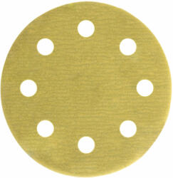 Milwaukee csiszolólap HP 125/8 G240 - 50 db | 4932492202 (4932492202)