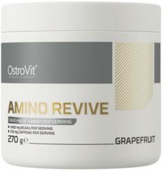 OstroVit Amino Revive | EAA & Energy Complex with Caffeine [270 грама] Грейпфрут