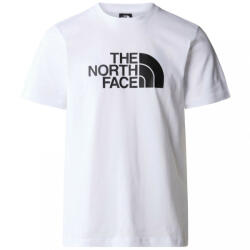 The North Face M S/S Easy Tee Mărime: XL / Culoare: alb