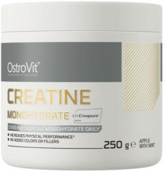 OstroVit Creatine Monohydrate Creapure [250 грама] Ябълка и мента