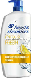 Head & Shoulders Citrus Fresh pumpás sampon 900ml