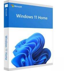 Microsoft Sistem de operare Windows 11 Home pe 64 de biți, engleză, ENG, DSP DVD, OEM