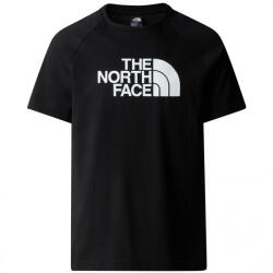 The North Face S/S Raglan Easy Tee Mărime: XL / Culoare: negru
