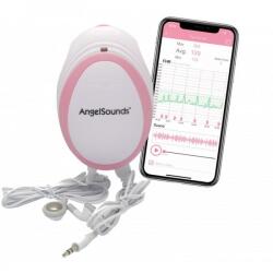 Angelsounds magzati szívhanghallgató okostelefonhoz JPD 100S - kvikki
