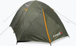 Campus Correo 4 személyes oliva színű kemping sátor